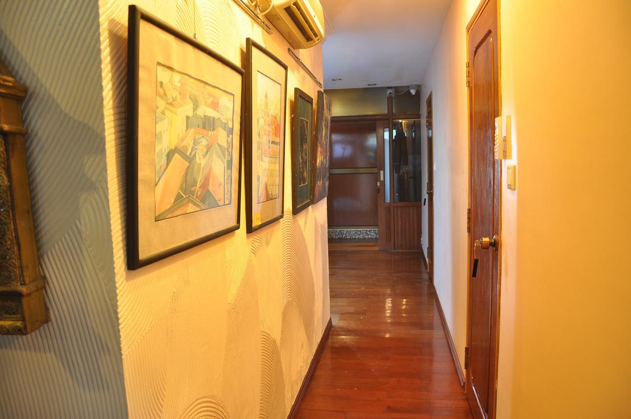 Asian Bliss Myanmar Hostel Yangon Exteriör bild